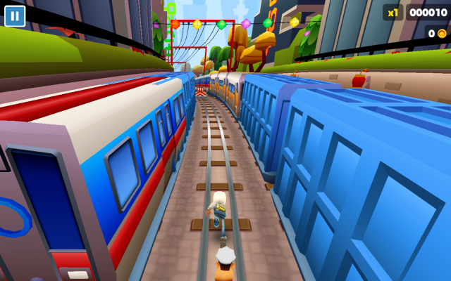 Subway Surfers Original截图1