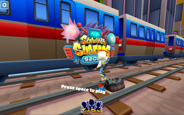 Subway Surfers Original截图3