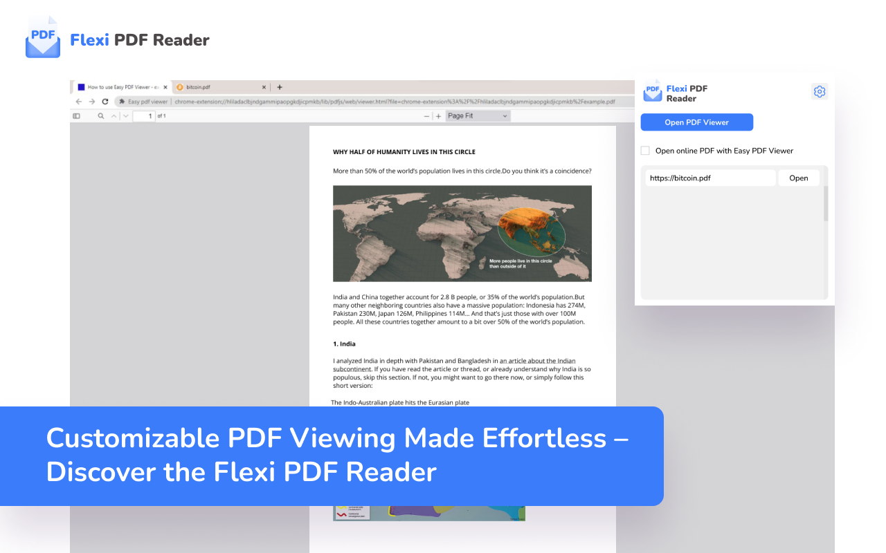 Flexi PDF Reader截图1