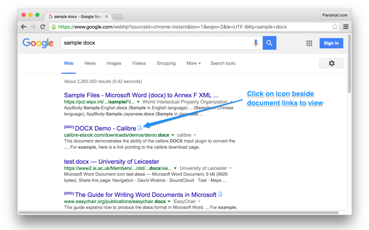 Docs Online Viewer截图2