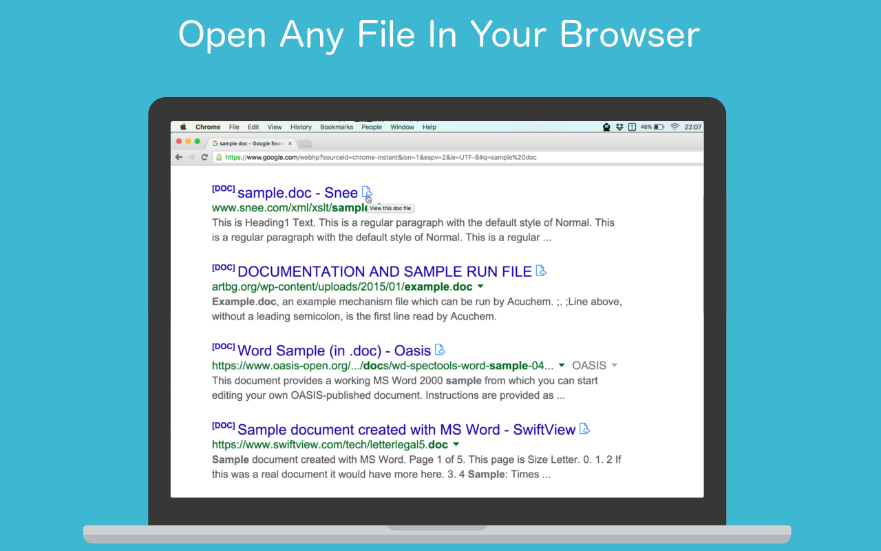 Docs Online Viewer截图3