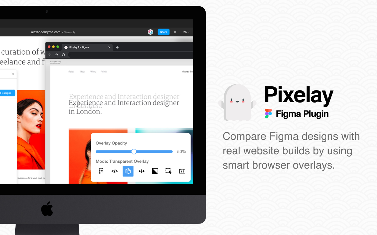 Pixelay for Figma截图1