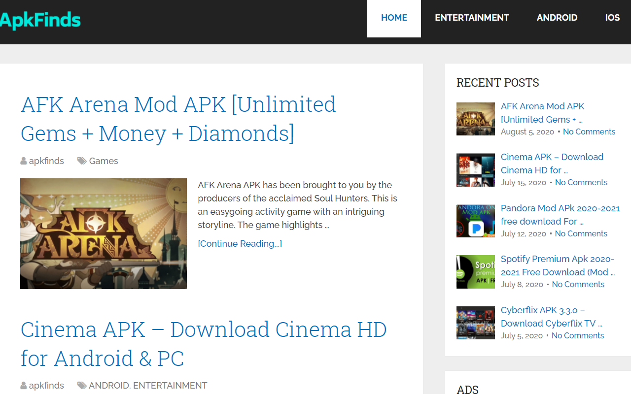 ApkFinds截图1