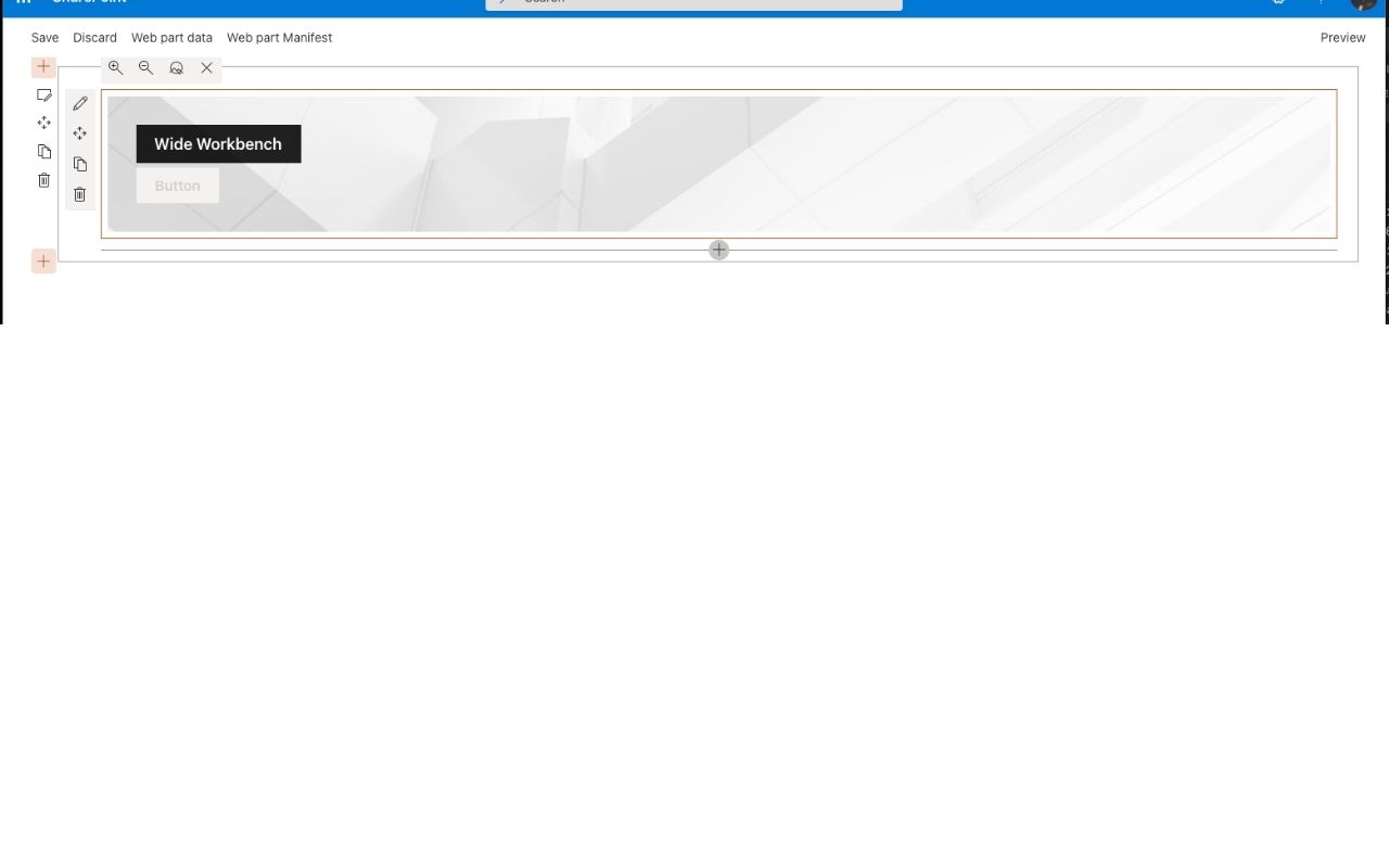 SPFX Workbench Manager截图1