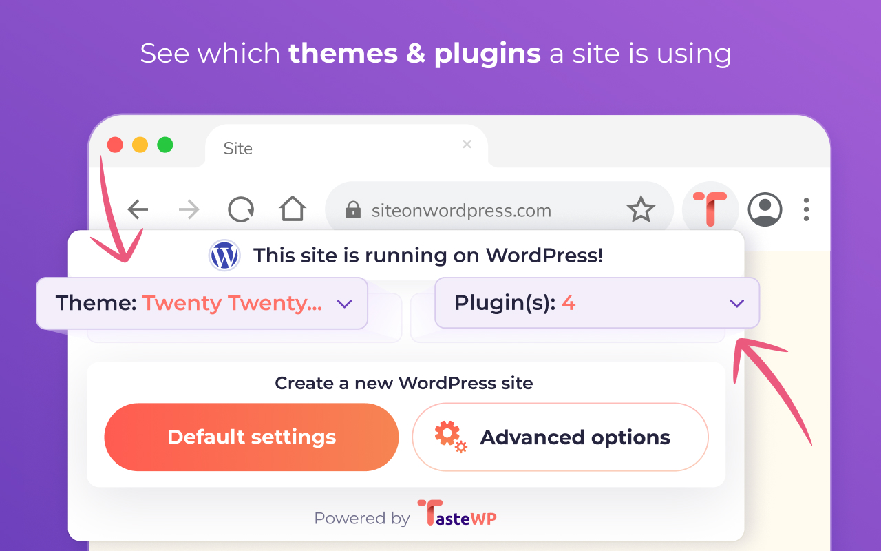 TasteWP: Free WordPress Instances截图5
