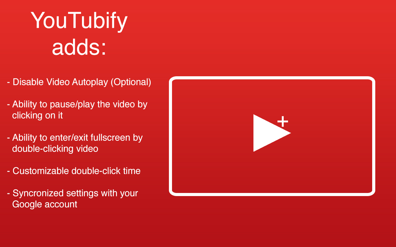 YouTubify截图1