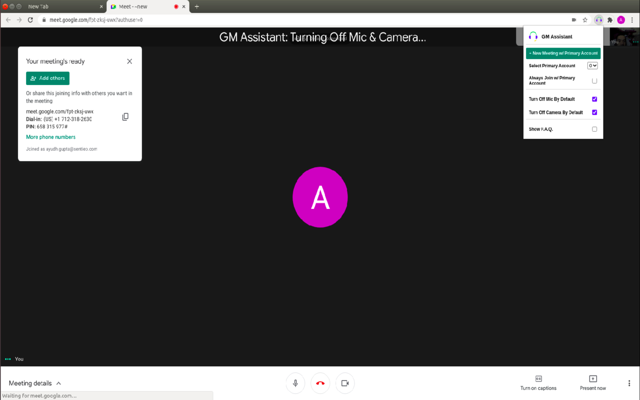 GM Assistant截图1