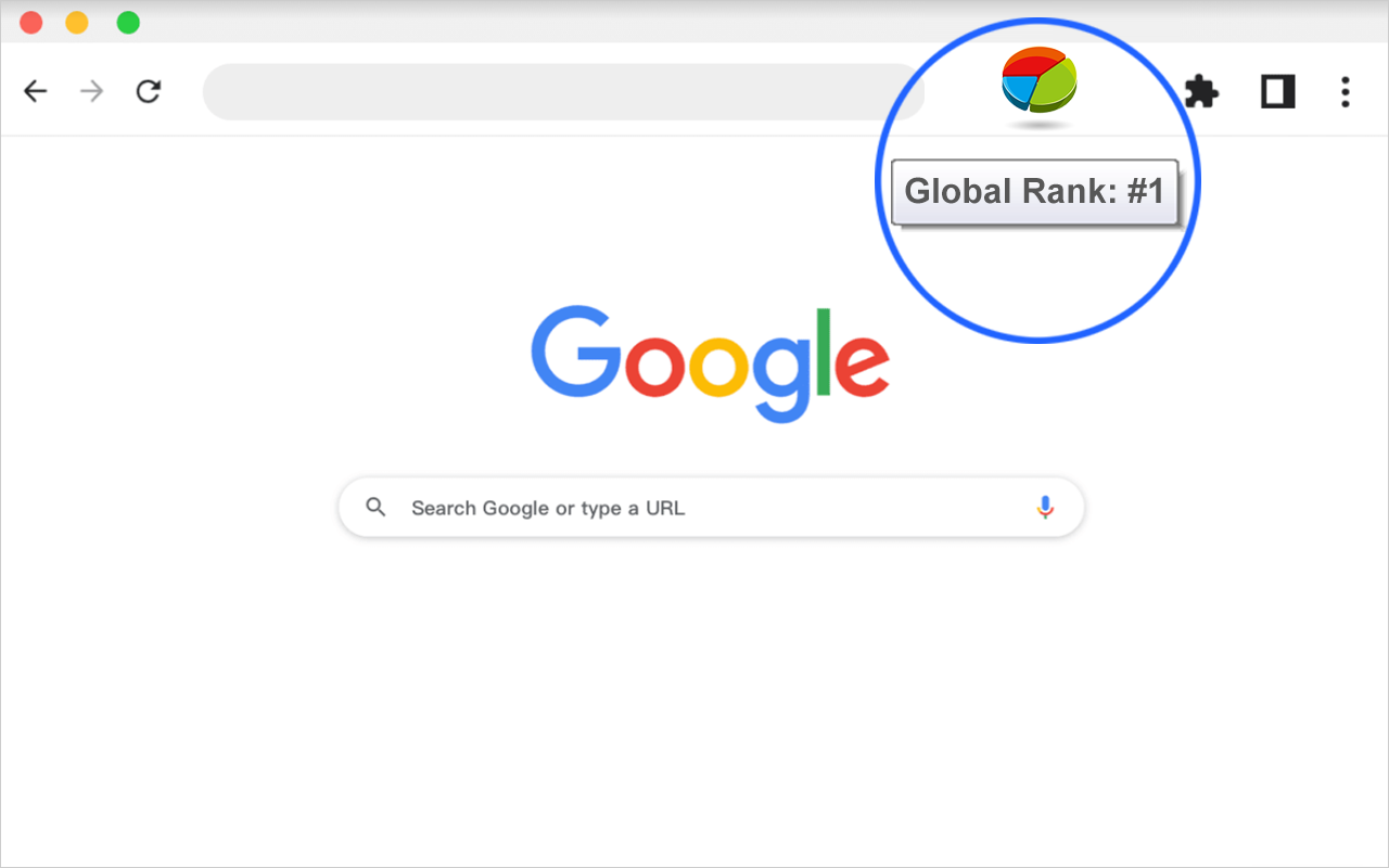 StatsCrop - 网站排名和流量分析截图2
