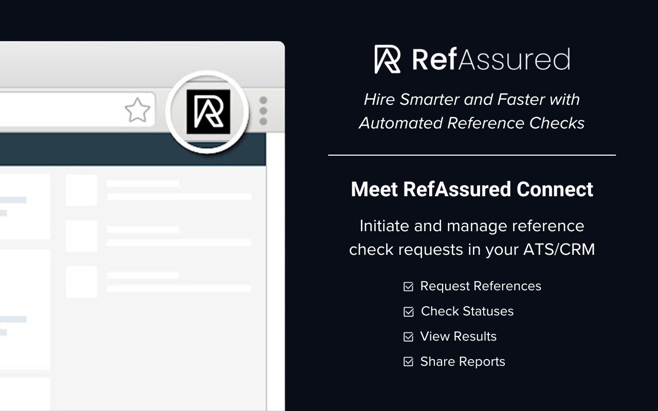 RefAssured Connect截图2