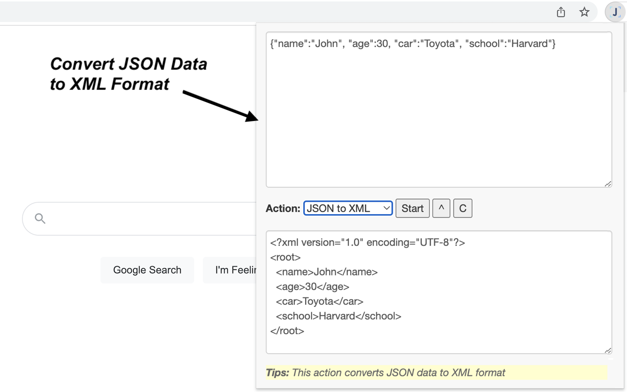 JSON Tools截图1