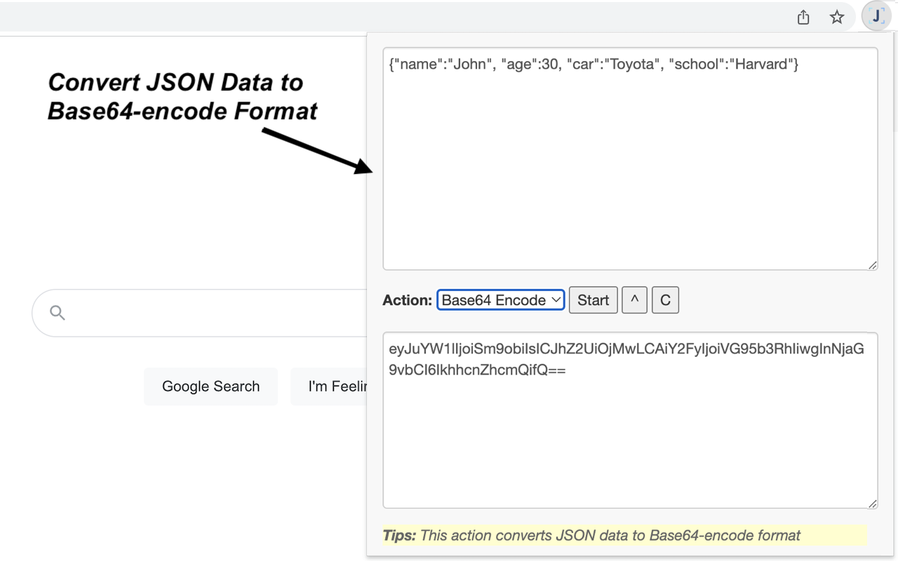 JSON Tools截图2
