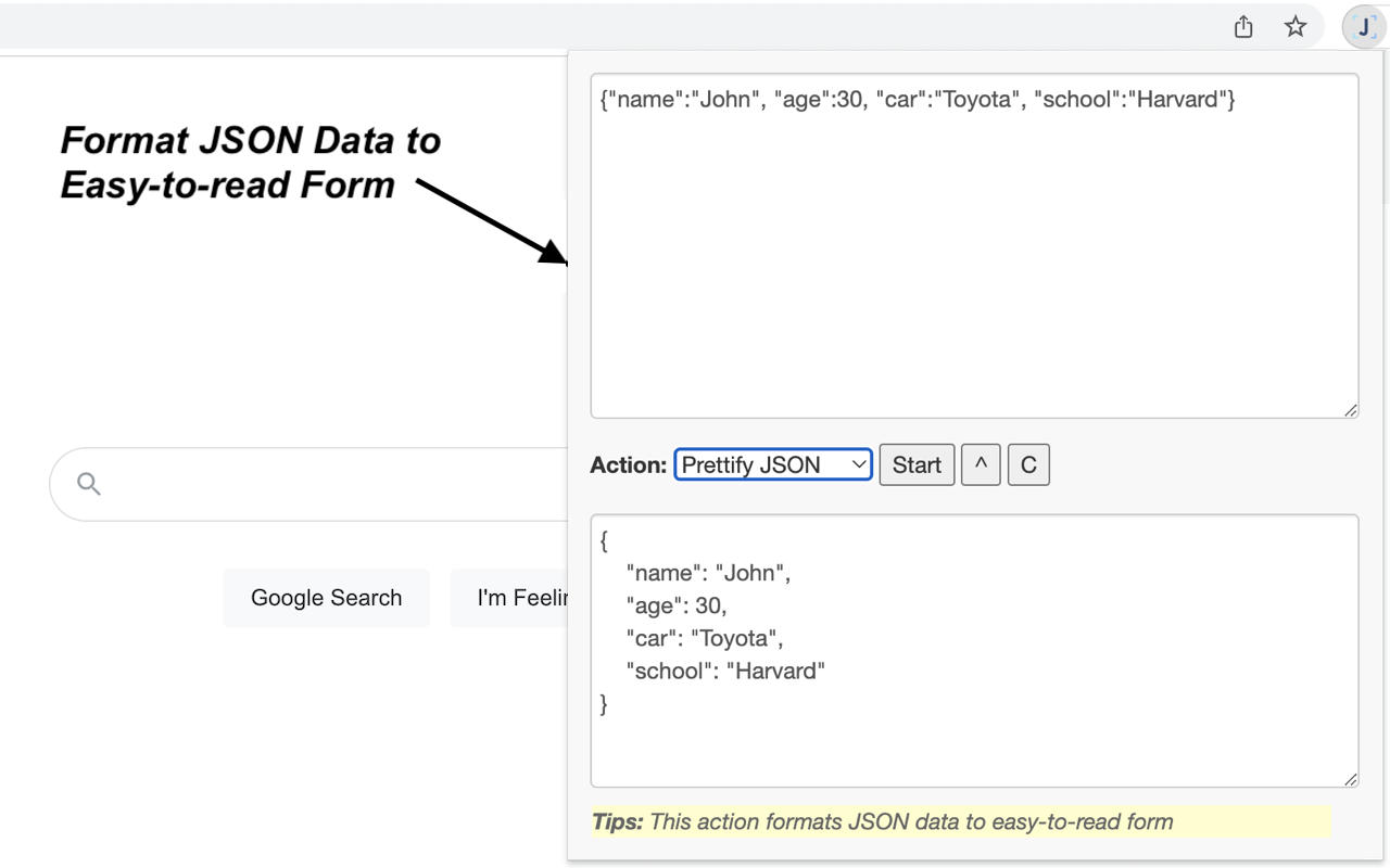 JSON Tools截图4