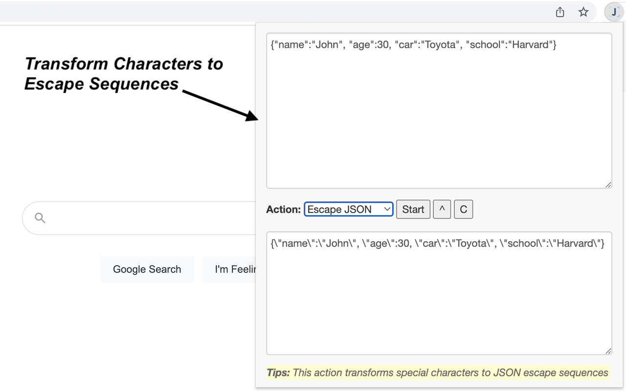 JSON Tools截图5