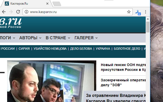 Обход блокировок Рунета МИНИ截图1