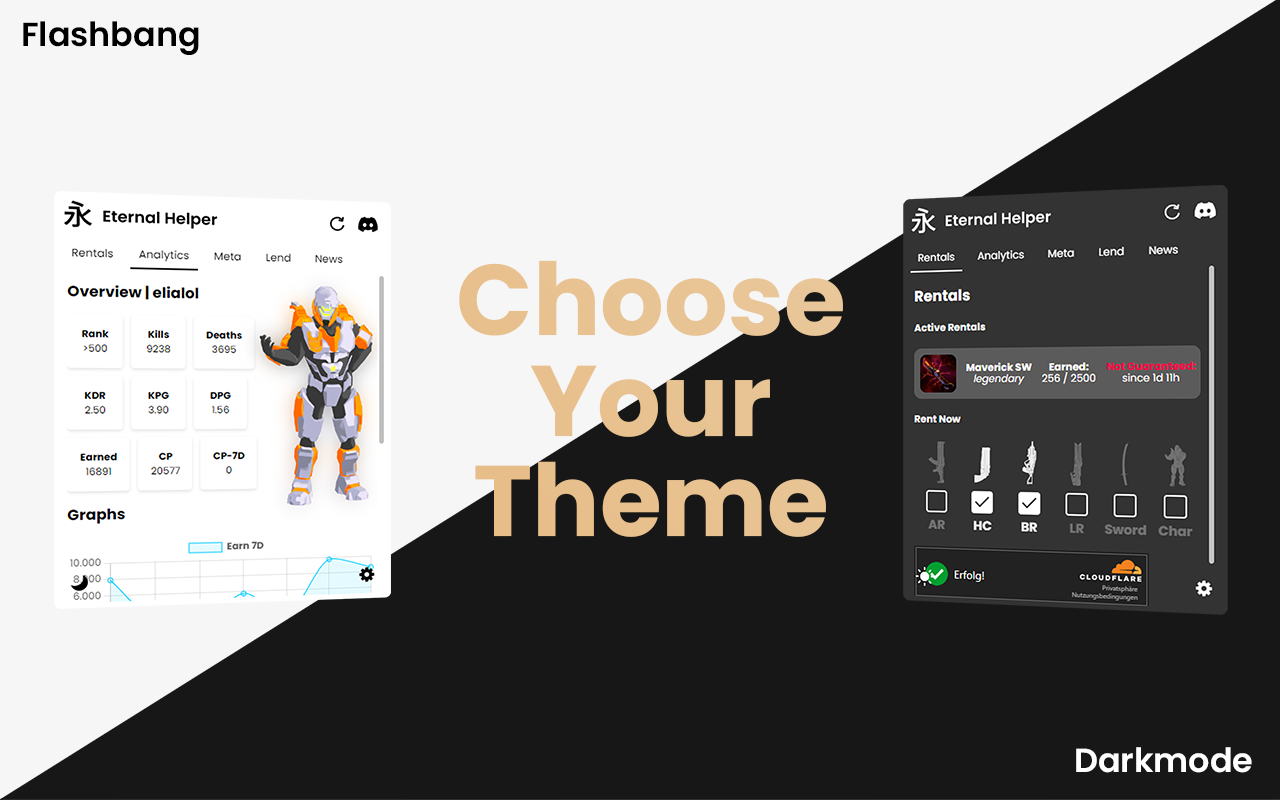 Eternal Helper | ev.io截图2