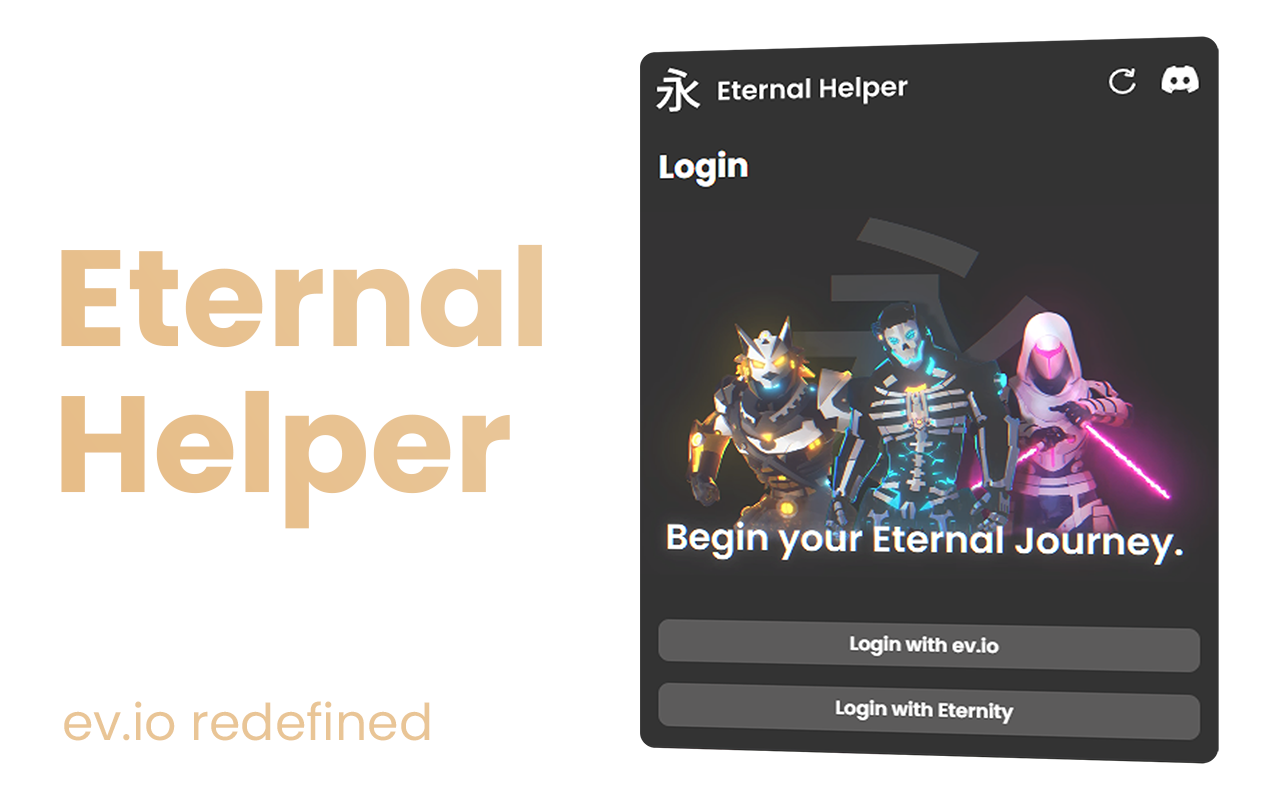 Eternal Helper | ev.io截图3