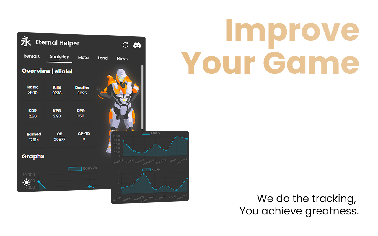 Eternal Helper | ev.io截图5
