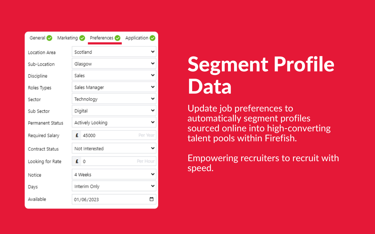 Firefish Sourcing Extension截图4