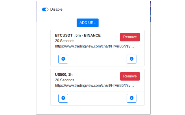 Auto redirect timer截图2