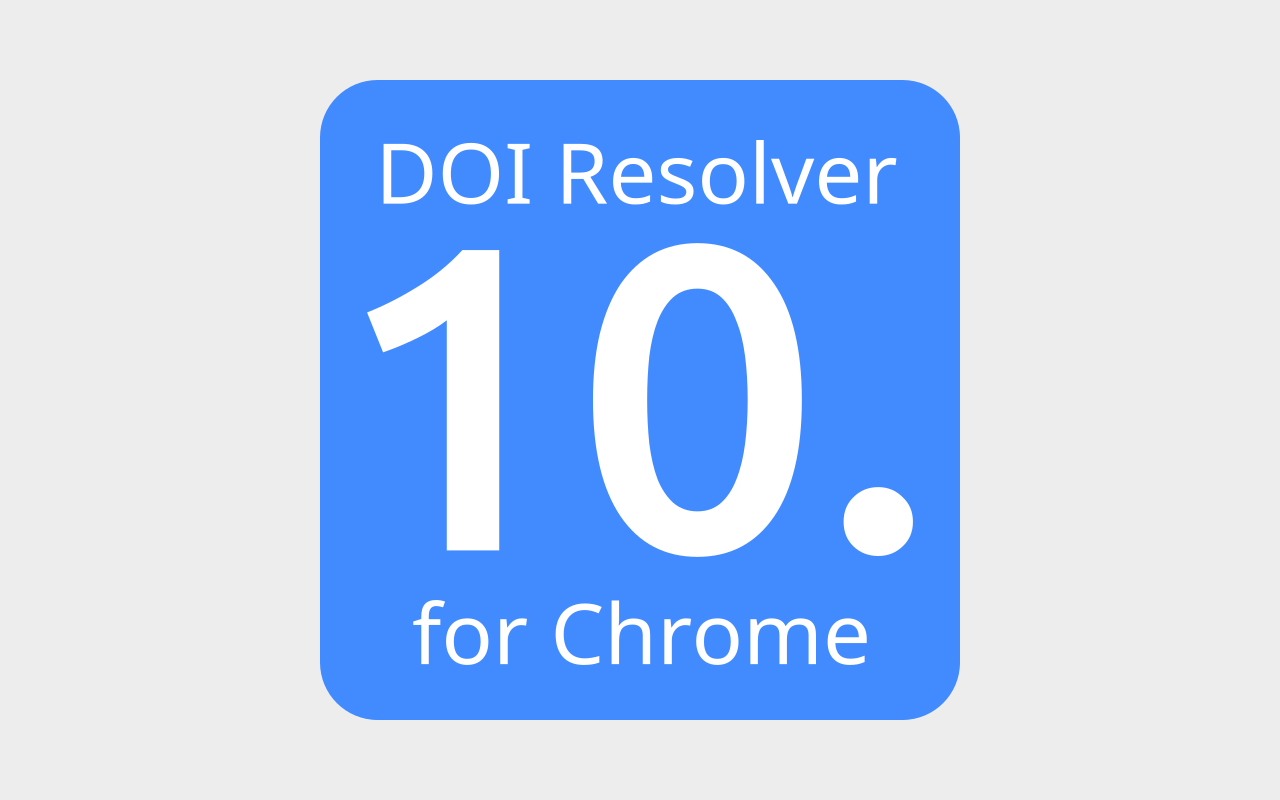 DOI Resolver截图3