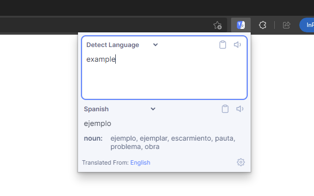 Mini Translator截图1