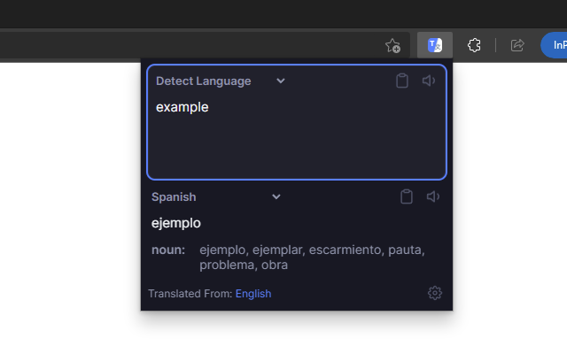 Mini Translator截图2
