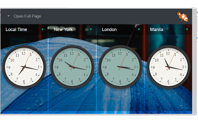 World Time截图1