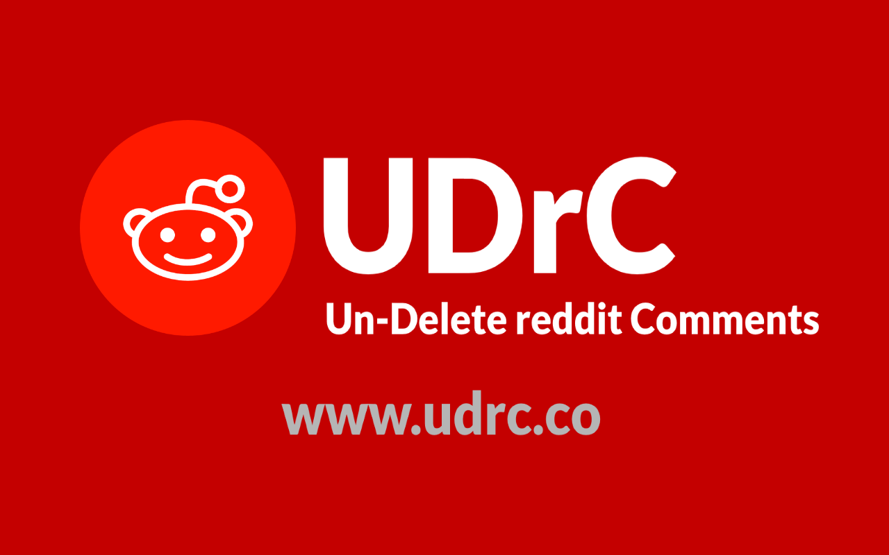 Un-Delete reddit Comments截图2