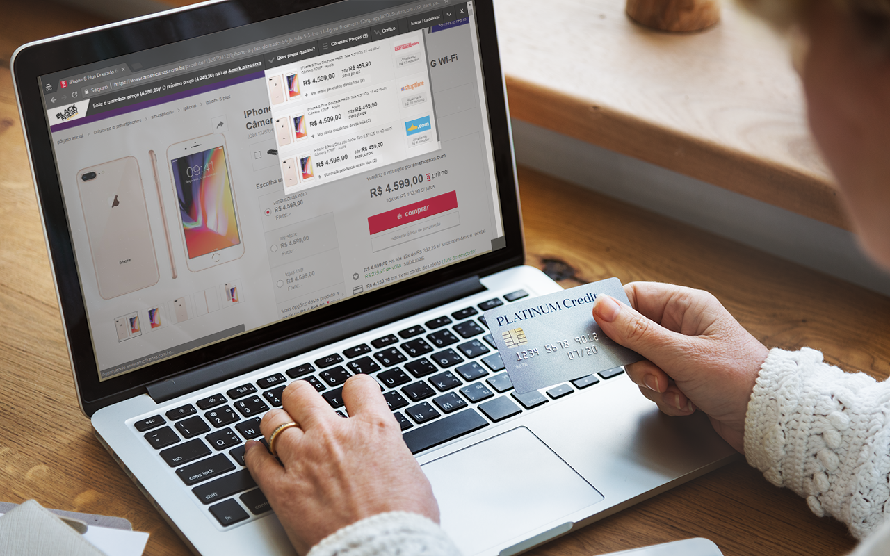 Black Friday de Verdade截图1