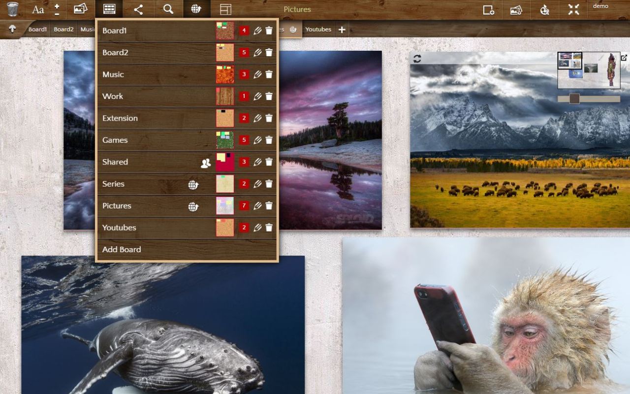Note Board - Sticky Notes App截图1