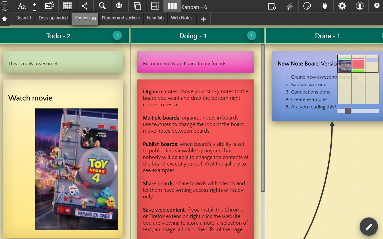 Note Board - Sticky Notes App截图4