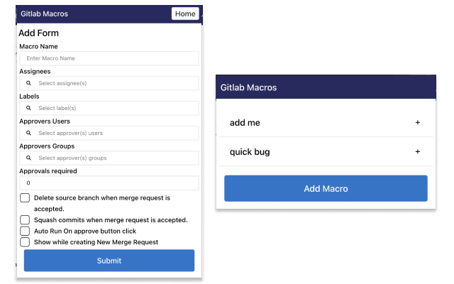 Gitlab Macros截图1