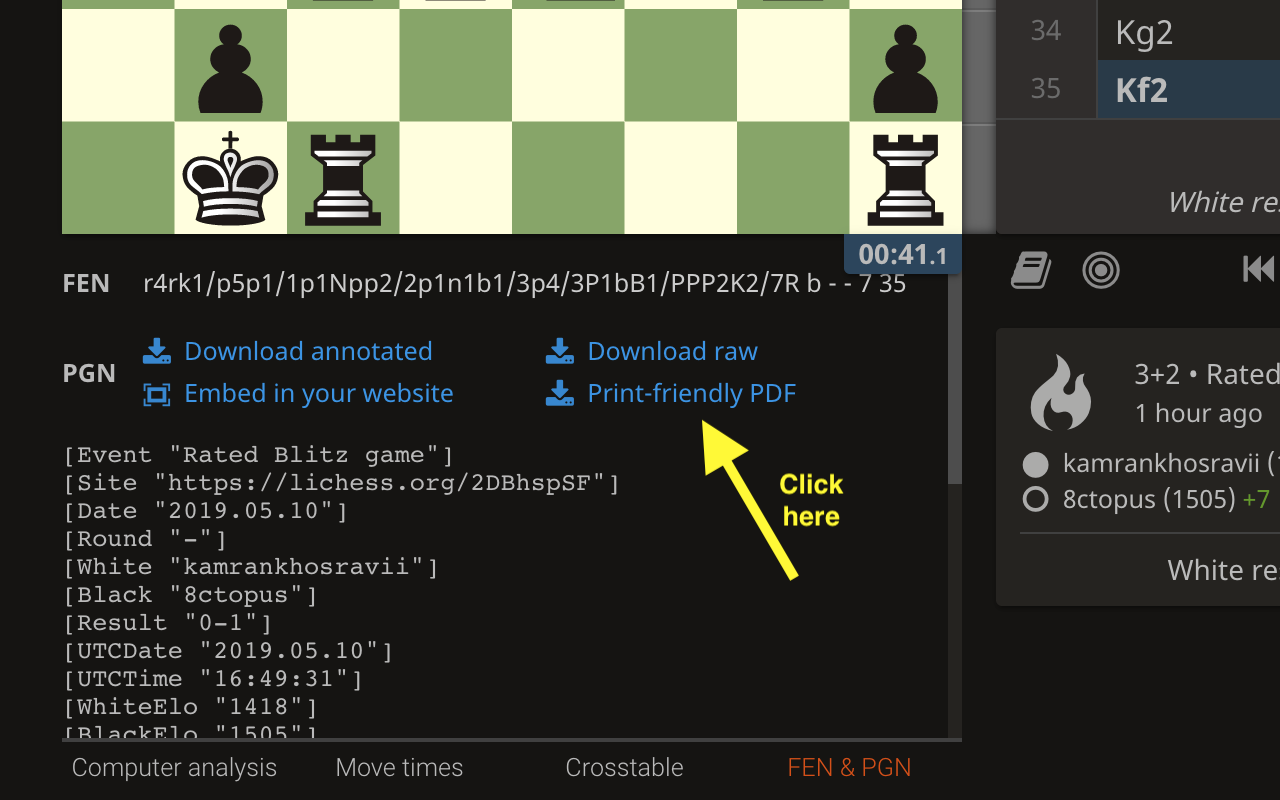 Lichess print-friendly PDF截图1