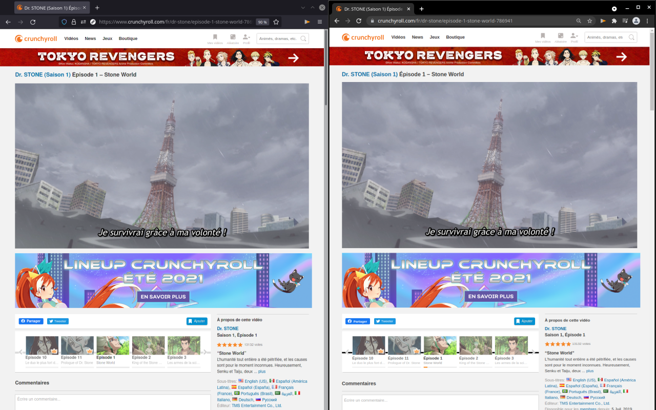 Anime Watch Parties截图1