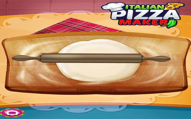 Pizza Maker - Cooking Game截图2