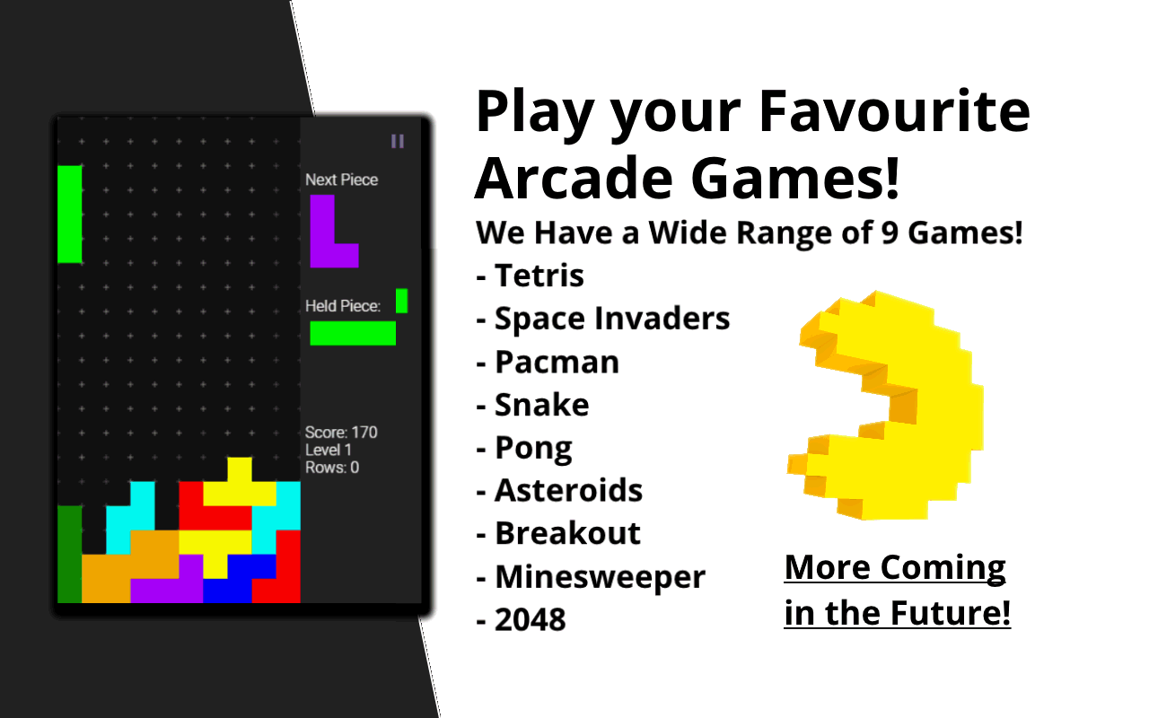 Arcade Classics截图1