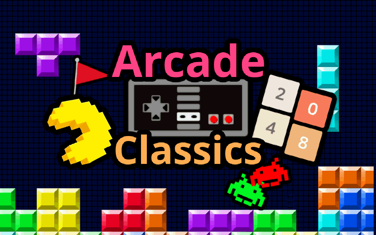 Arcade Classics截图3