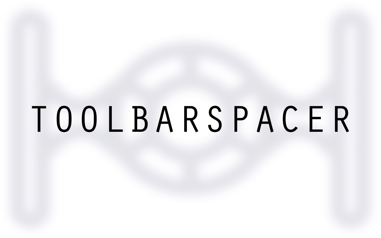 Toolbar Spacer截图1