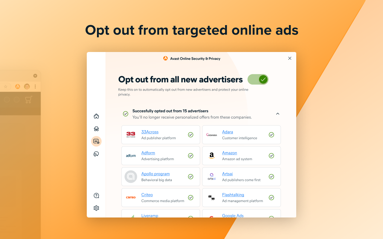 Avast Online Security & Privacy截图1