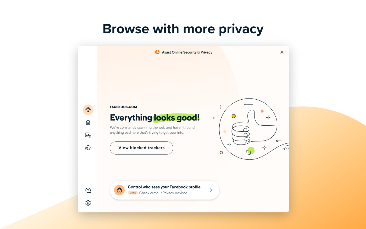 Avast Online Security & Privacy截图3