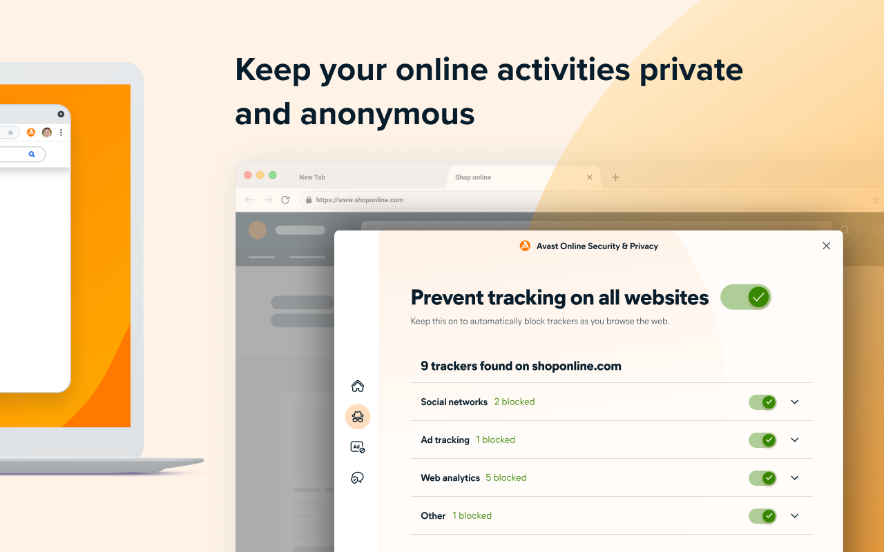 Avast Online Security & Privacy截图5