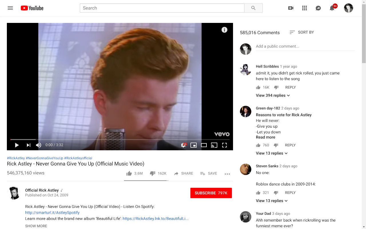 Show YouTube comments while watching截图1