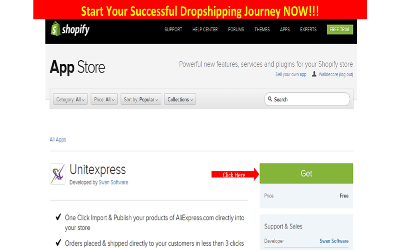 UniteXpress截图2