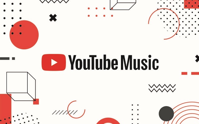 YouTube Music Web Player Search截图2