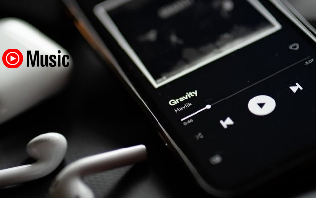 YouTube Music Web Player Search截图3