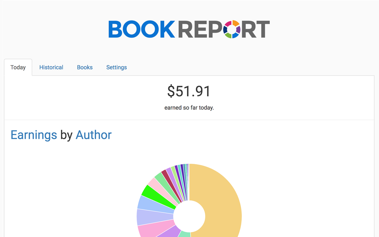 Book Report截图2
