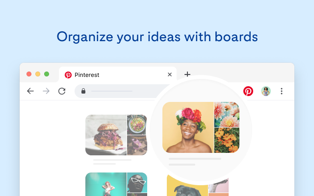 收藏到 Pinterest截图1