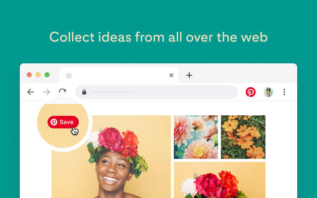 收藏到 Pinterest截图4