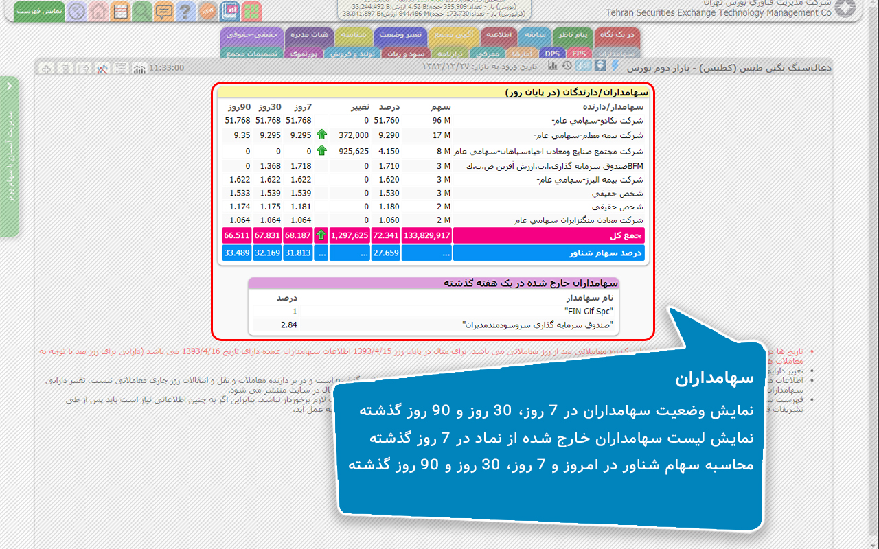 سهام برتر截图1