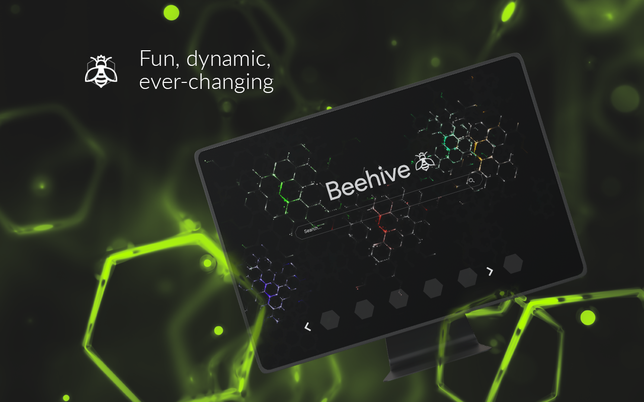 Bee Hive截图2